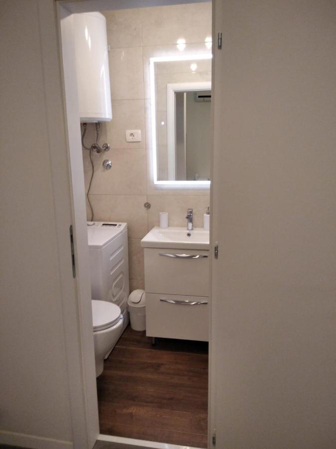 Apartment Mateo Σπλιτ Εξωτερικό φωτογραφία